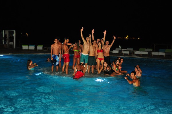 ASG Praia Pool Party